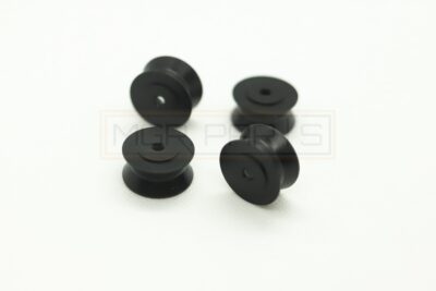 Rolls windows door 4pcs