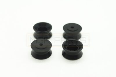 Rolls windows door 4pcs