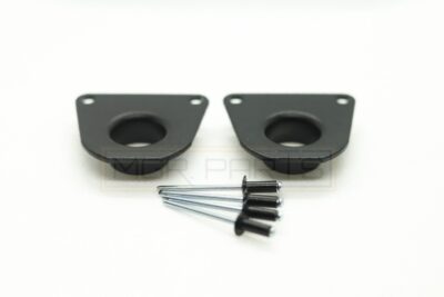 Cotter pins bonnet black mat